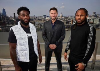 Joshua Buatsi vs Craig Richards Offres de paris et paris gratuits sur la boxe