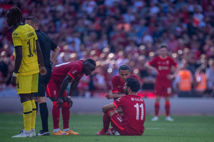 Le patron de Liverpool, Klopp, confirme le statut de Salah et van Dijk pour le choc de Southampton