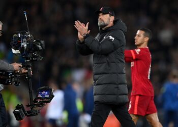 « J’adorerais » – Klopp réagit de manière réaliste au match nul décevant contre Tottenham