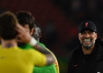 Klopp dit que c’est un crime Minamino ne joue pas plus souvent