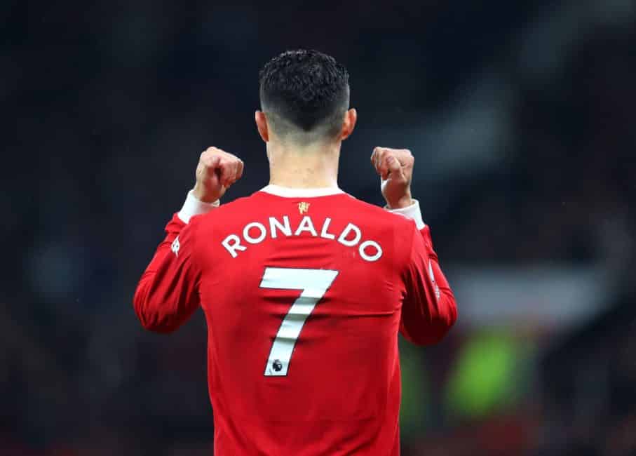 Révélé: Le geste que Cristiano Ronaldo a fait à l'équipe de jeunes de Manchester United avant la victoire en coupe