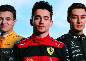 mais comment F1 22 donne-t-il les votes aux pilotes ?