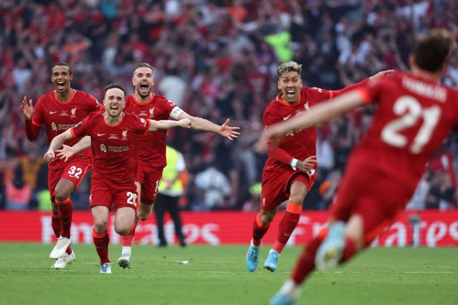 Liverpool domine avec six inclusions alors que l'équipe de la saison de la FA Cup est révélée