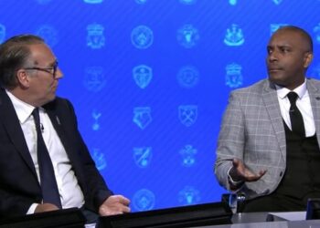 (Vidéo) Clinton Morrison semble sur le point de faire exploser un joint sur la réclamation ridicule de Merson à Liverpool