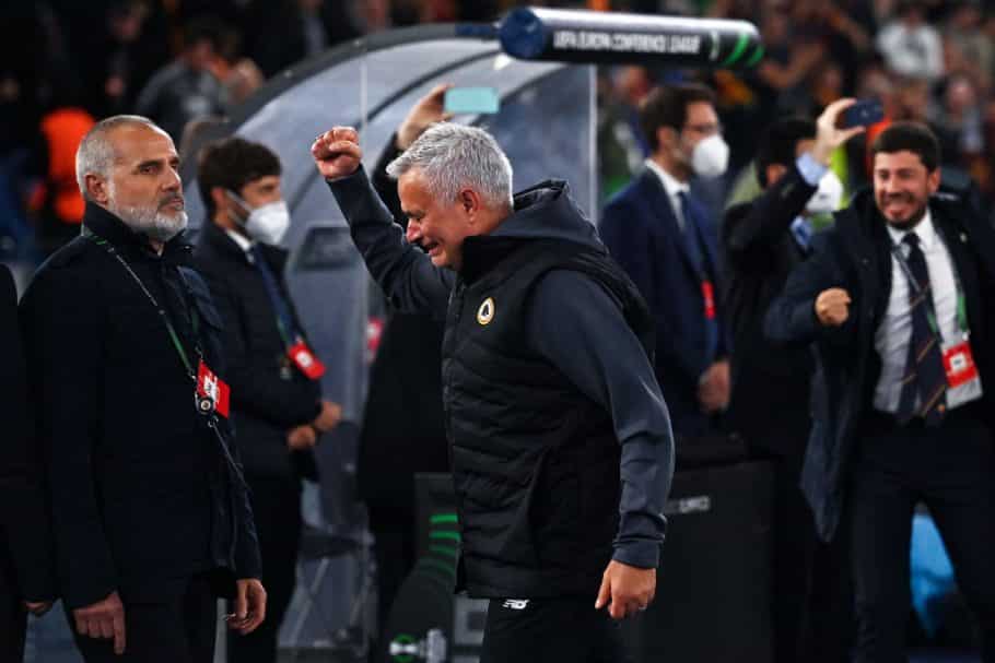 Une autre masterclass de Mourinho alors que la Roma monte à nouveau en finale de l'UEFA Conference League: notes des joueurs Feyenoord vs Roma