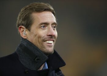 Peter Crouch a discuté de qui devrait être nommé joueur de l’année