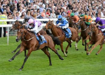 Quatre meilleurs paris sur les courses de chevaux le vendredi 13 mai