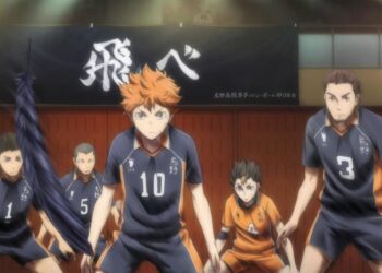 Quels sont les meilleurs animés sur le sport ?