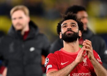 Mo Salah révèle qui il préférerait jouer du Real Madrid ou de Man City en finale de l’UCL