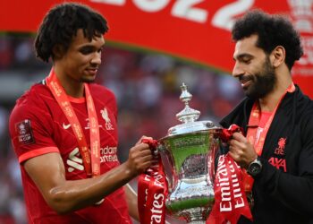 Mo Salah fait le point sur sa disponibilité pour la finale de la Ligue des champions après que Liverpool ait été secoué par une blessure