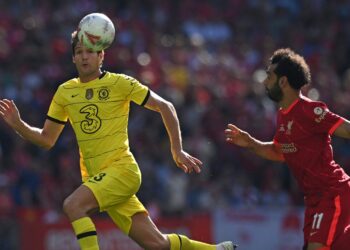 Un journaliste estime que la blessure de Salah semble mauvaise en FA Cup