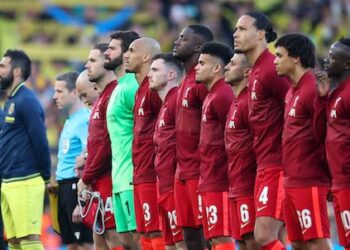 Pires affirme que Liverpool ne devrait pas être à l’aise avant le choc de la demi-finale retour de l’UCL