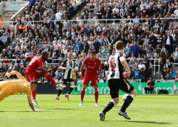 Naby Keita sur une « grande performance » pour Liverpool