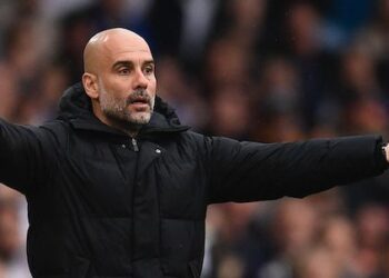 La simple évaluation de Guadiola des espoirs de titre de Man City