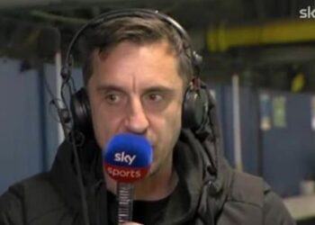 (Vidéo) Neville affirme que Klopp a pris un « risque » en mettant au repos Salah contre Newcastle