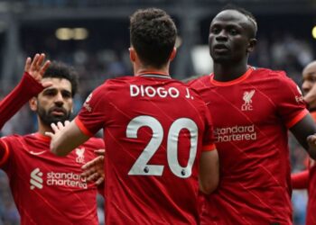 Mane sur la performance de ses « bons amis » dans l’équipe