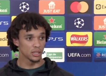 (Vidéo) Alexander-Arnold affirme que Liverpool « se sent plus en forme que jamais »