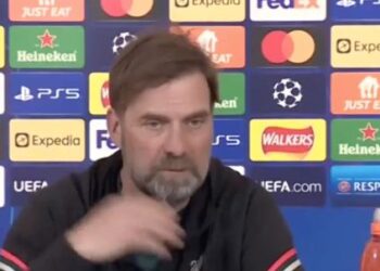 (Vidéo) Jurgen Klopp insiste sur le fait que le travail de Liverpool est loin d’être terminé