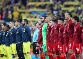 Le premier but est « absolument crucial » alors que Liverpool se rend à Villarreal