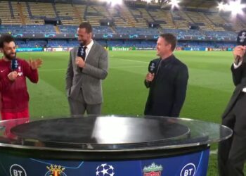 « Je n’ai jamais dit ça avant »