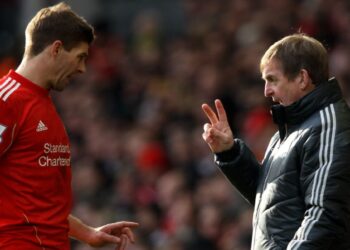 Les 50 meilleurs joueurs de Liverpool jamais classés