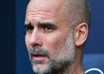 Guardiola confirme trois blessures pour son équipe de City
