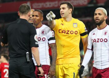 Martinez avertit Liverpool que « Villa Park n’est pas un terrain facile »