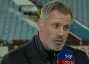 Carragher sur les liens de Sadio Mane avec le Bayern Munich