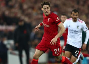 Tsimikas sur les finales de la FA Cup et de la Ligue des champions