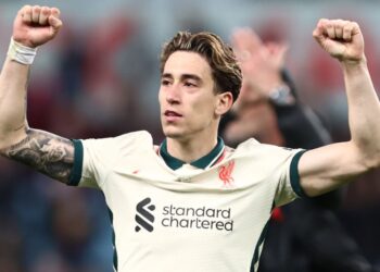 Kostas Tsimikas sur une « énorme » victoire pour Liverpool