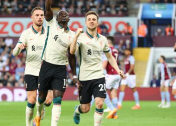 Jota envoie un message à ses coéquipiers et aux fans de Liverpool