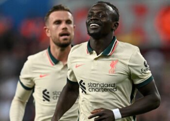 Sadio Mane sur une « grande performance » à Aston Villa
