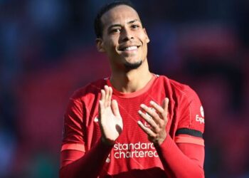 van Dijk veut rendre le voyage de samedi à Wembley « spécial »