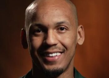 Fabinho révèle quel a été le plus beau but qu’il ait jamais marqué