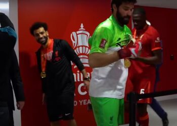 Salah fait le point sur sa forme physique pour la finale CL