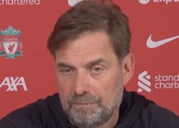 (Vidéo) Klopp exhorte Liverpool à se concentrer sur ses deux matchs PL « massifs »