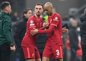Henderson sur les « différentes qualités » qu’il apporte au « rôle de Fabinho »