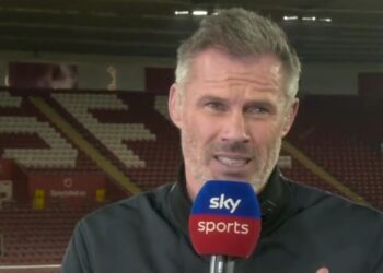 Carragher sur un « très, très spécial » Jurgen Klopp