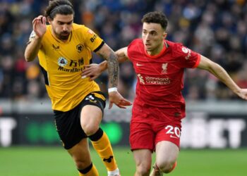 Les loups recevront un bonus en espèces si Diogo Jota remporte la ligue