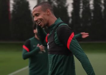 « Je l&rsquo;ai entendu! »  – La réaction hilarante de Joel Matip