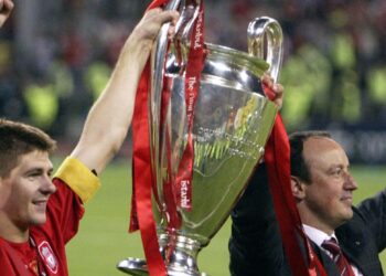 Benitez explique comment il a préparé Liverpool pour les finales CL 05 et 07