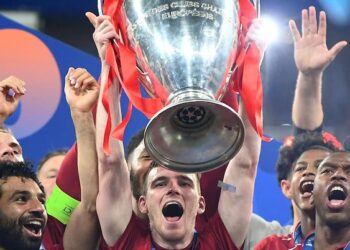 Robertson discute de son meilleur moment à Liverpool jusqu’à présent