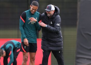 Virgil van Dijk fait le point sur sa condition physique