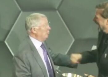 La réponse hilarante de Klopp à Alex Ferguson