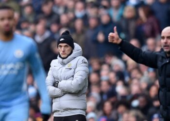 « Vous avez le sentiment … » – Tuchel est d’accord avec la plainte bizarre de Guardiola à Liverpool avant le choc final de la FA Cup