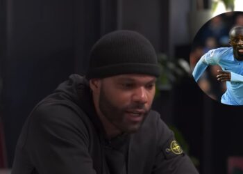 Joleon Lescott publie une énorme comparaison entre Yaya Touré et la star liée à Liverpool à Aston Villa