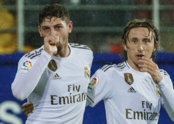 Valverde répond aux commentaires de Salah sur le Real Madrid