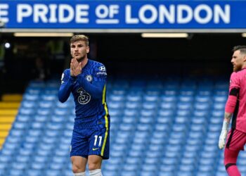 « Liverpool a toujours eu des problèmes » – Timo Werner laisse entendre que Chelsea tentera de blesser les hommes de Klopp lors de la finale de la FA Cup