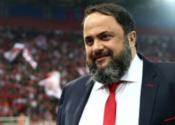 Le propriétaire de Nottingham Forest, Evangelos Marinakis, est parti furieux contre l’EFL après la défaite de Bournemouth