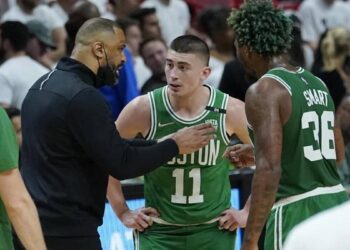 Nba, Smart dicte la ligne : « Je suis le leader et j’ai essayé de donner l’exemple »